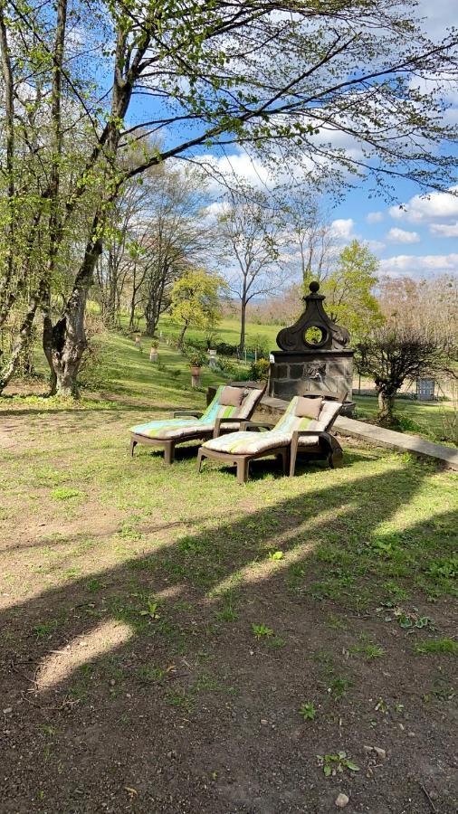 Gites Le Vieux Vinzelles Volvic Kültér fotó