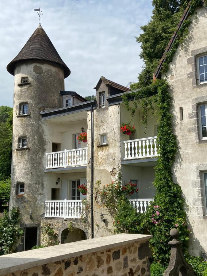 Gites Le Vieux Vinzelles Volvic Kültér fotó