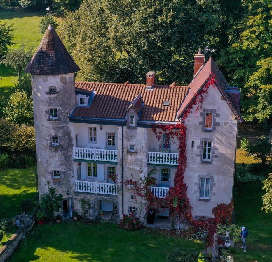 Gites Le Vieux Vinzelles Volvic Kültér fotó