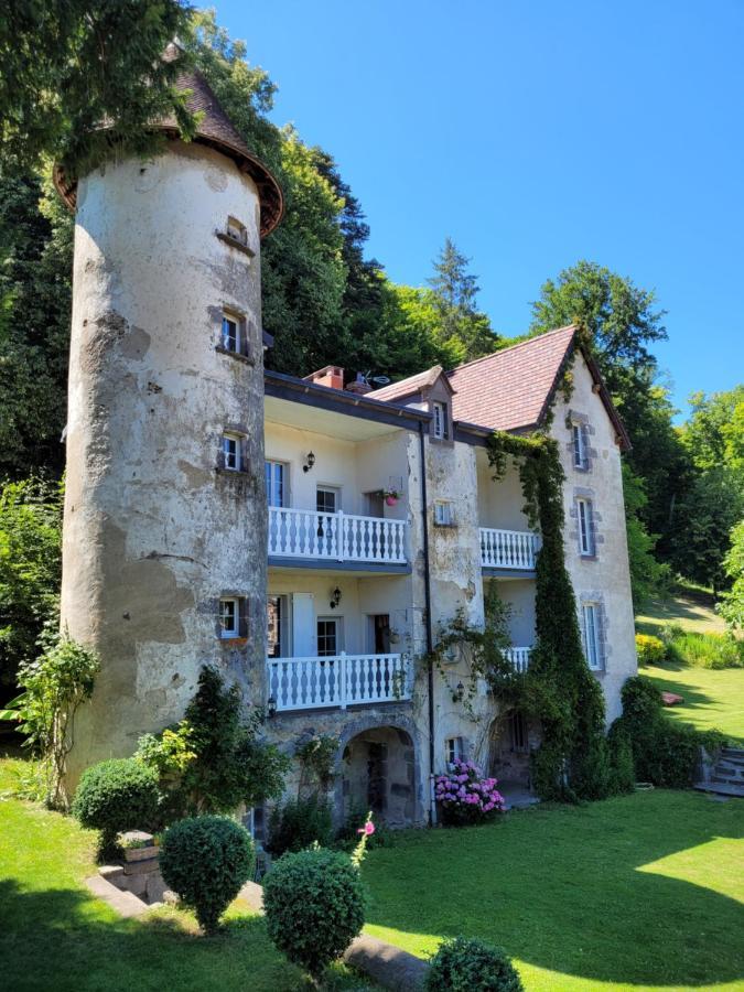 Gites Le Vieux Vinzelles Volvic Kültér fotó