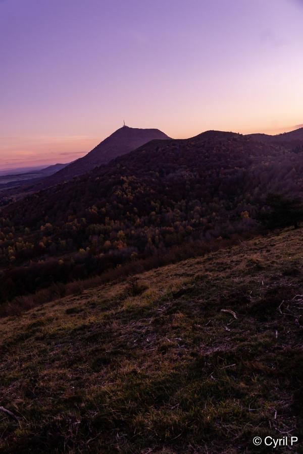 Gites Le Vieux Vinzelles Volvic Kültér fotó