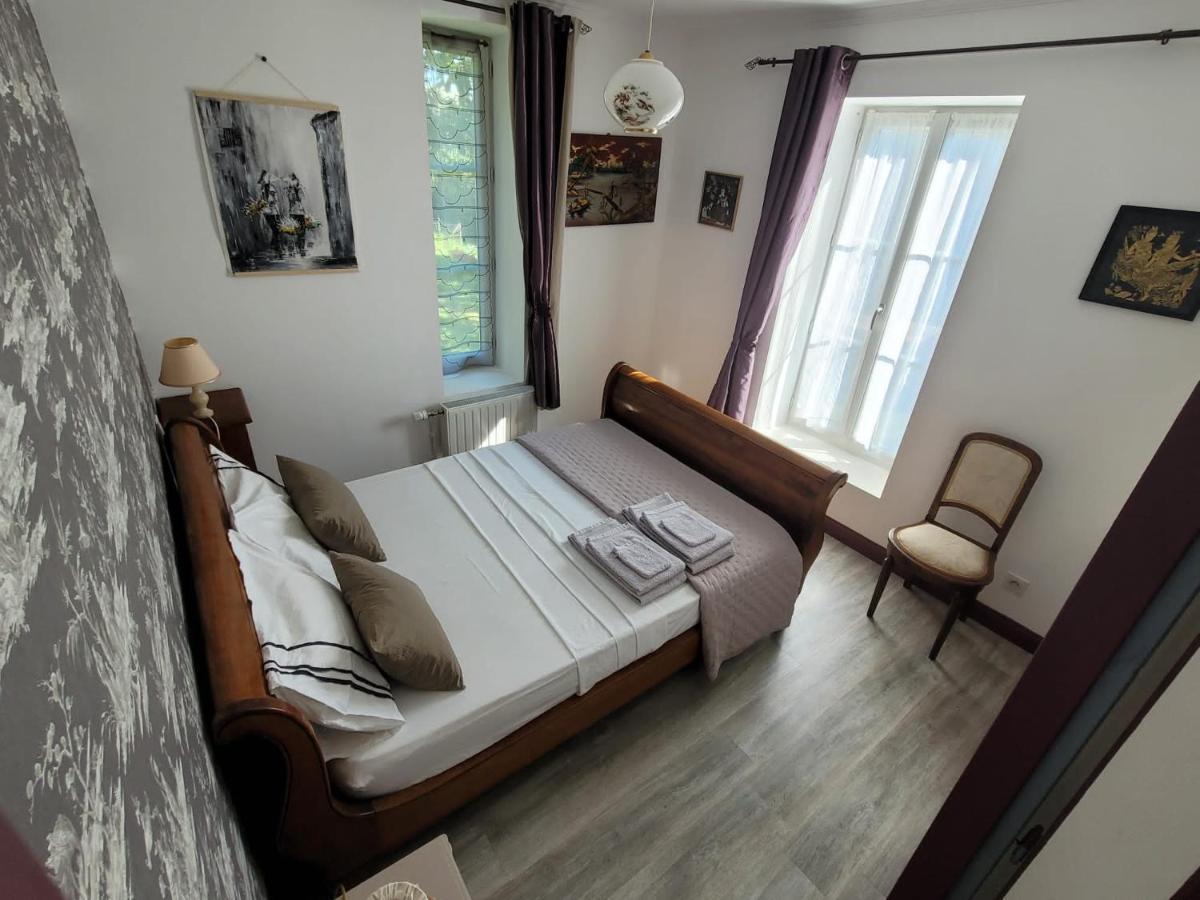 Gites Le Vieux Vinzelles Volvic Kültér fotó