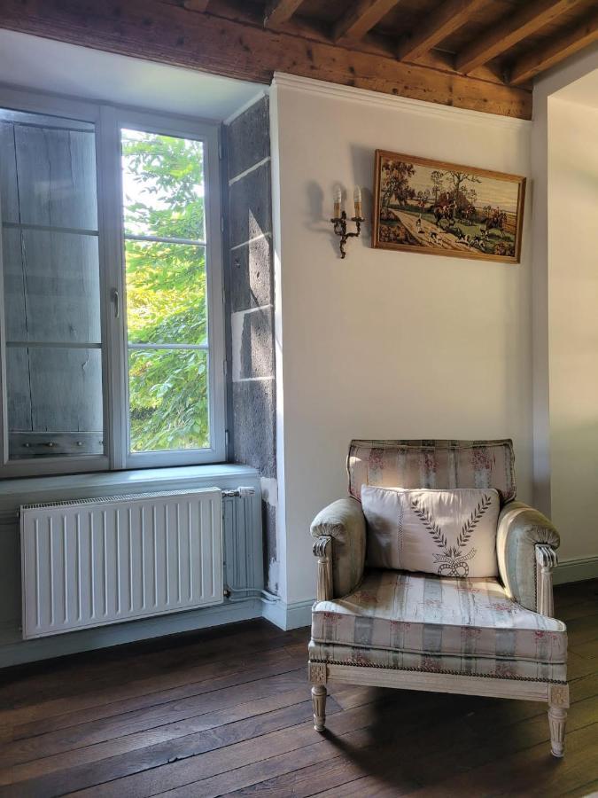 Gites Le Vieux Vinzelles Volvic Kültér fotó