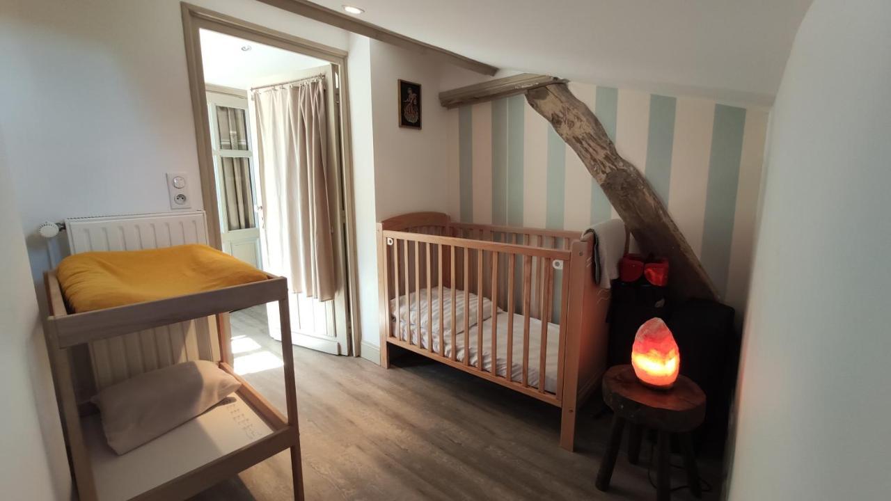 Gites Le Vieux Vinzelles Volvic Kültér fotó