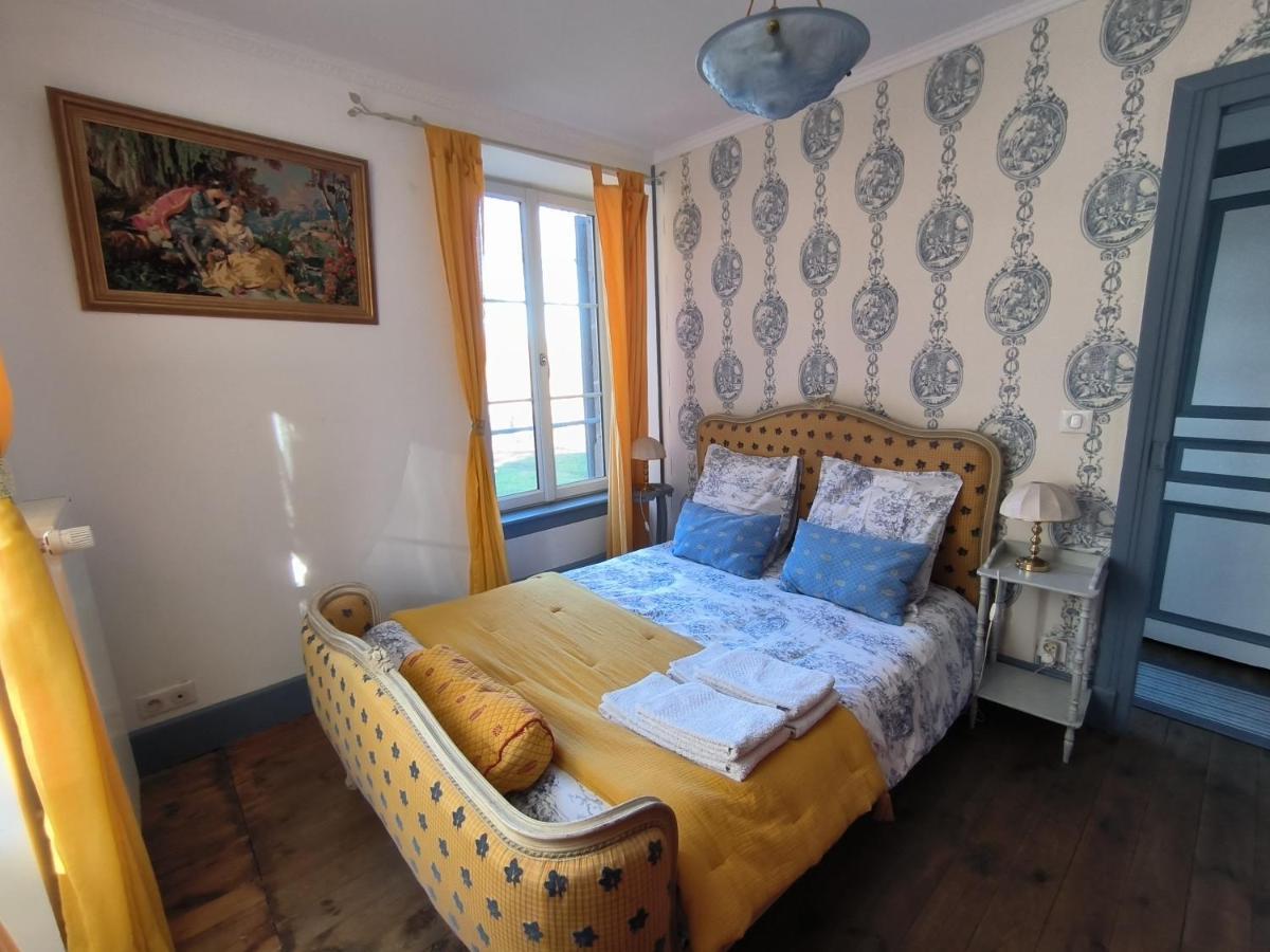 Gites Le Vieux Vinzelles Volvic Kültér fotó