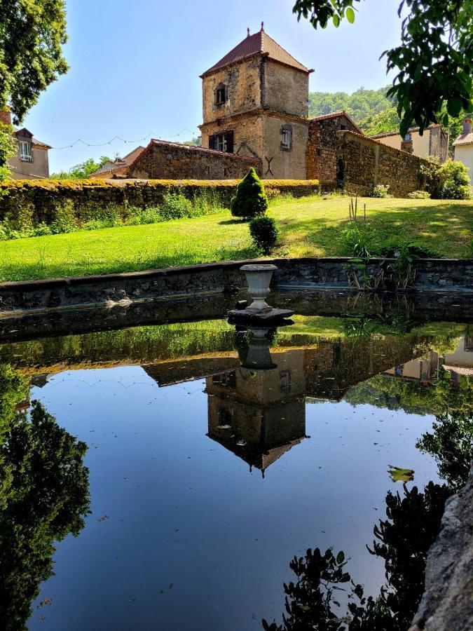 Gites Le Vieux Vinzelles Volvic Kültér fotó