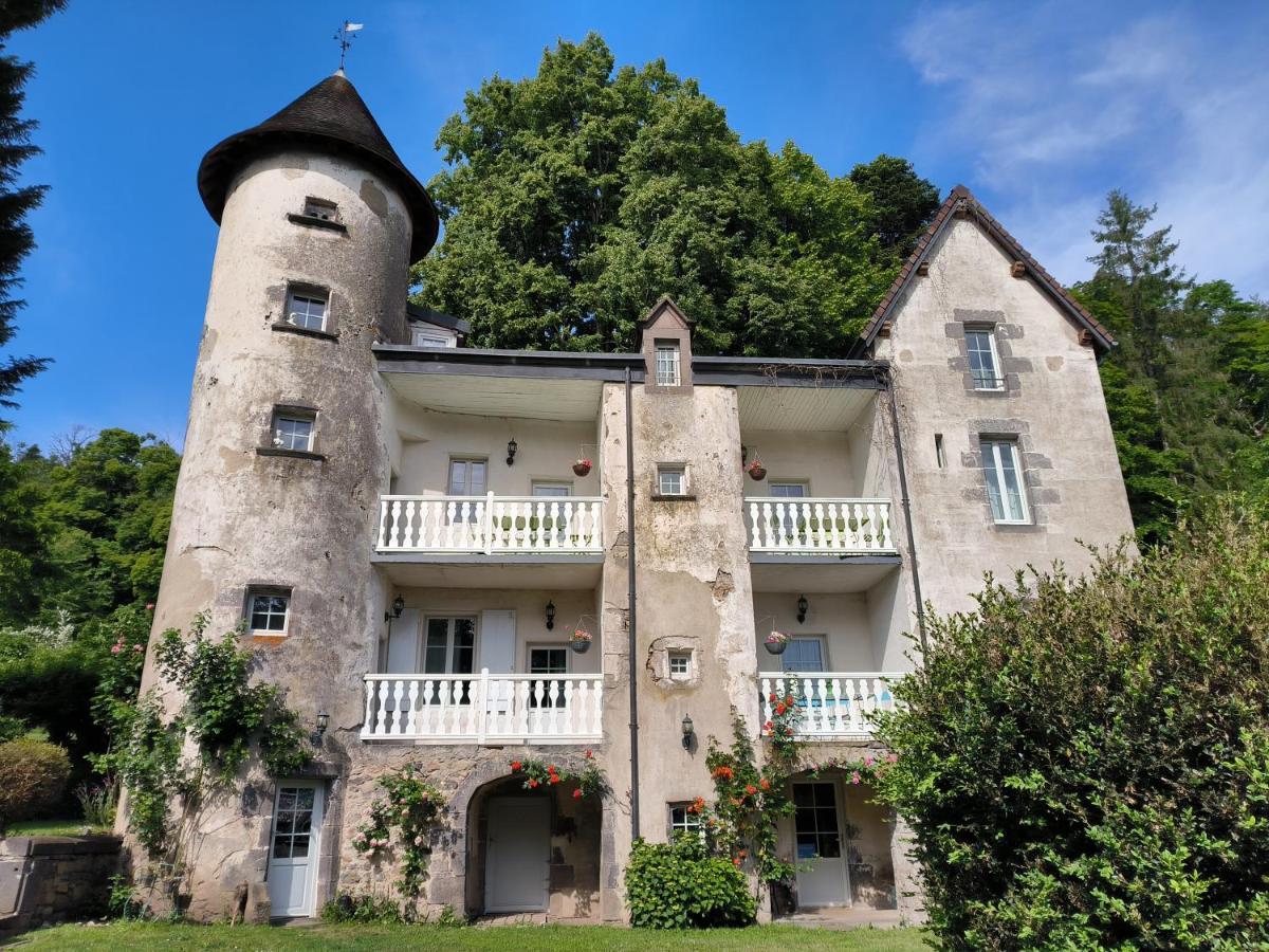 Gites Le Vieux Vinzelles Volvic Kültér fotó