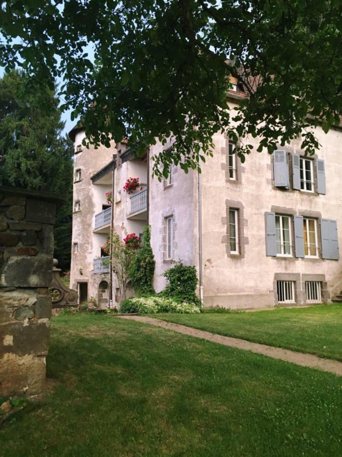 Gites Le Vieux Vinzelles Volvic Kültér fotó